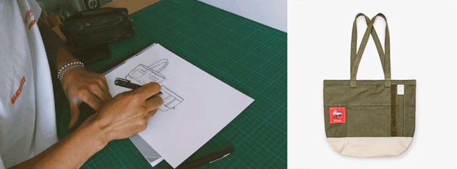 Paynter x Greater Goods: Leave No Waste 