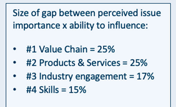 In these uncertain times, do board directors still care about sustainability?