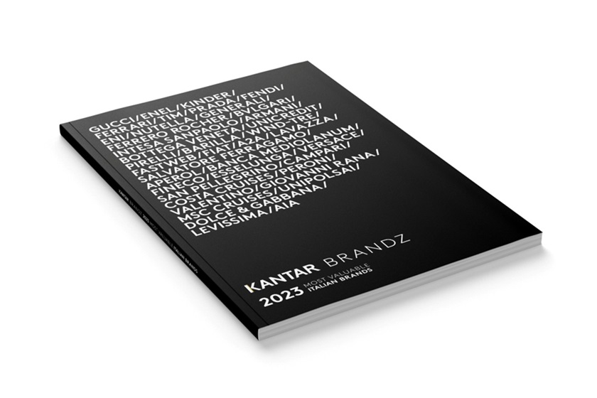 Kantar BrandZ Italia 2023