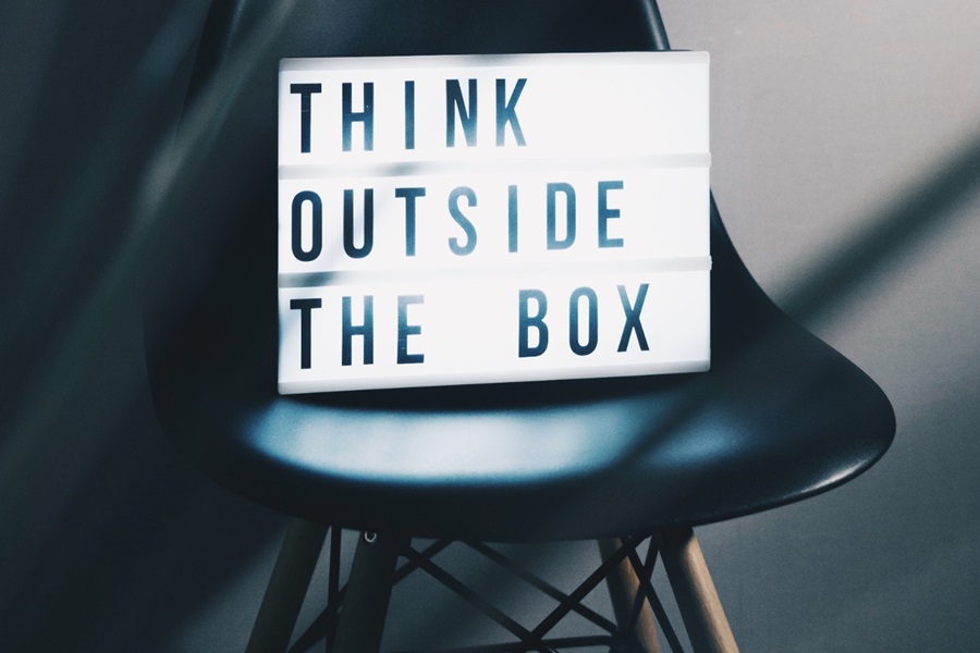outside box