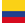 Flag Colombia