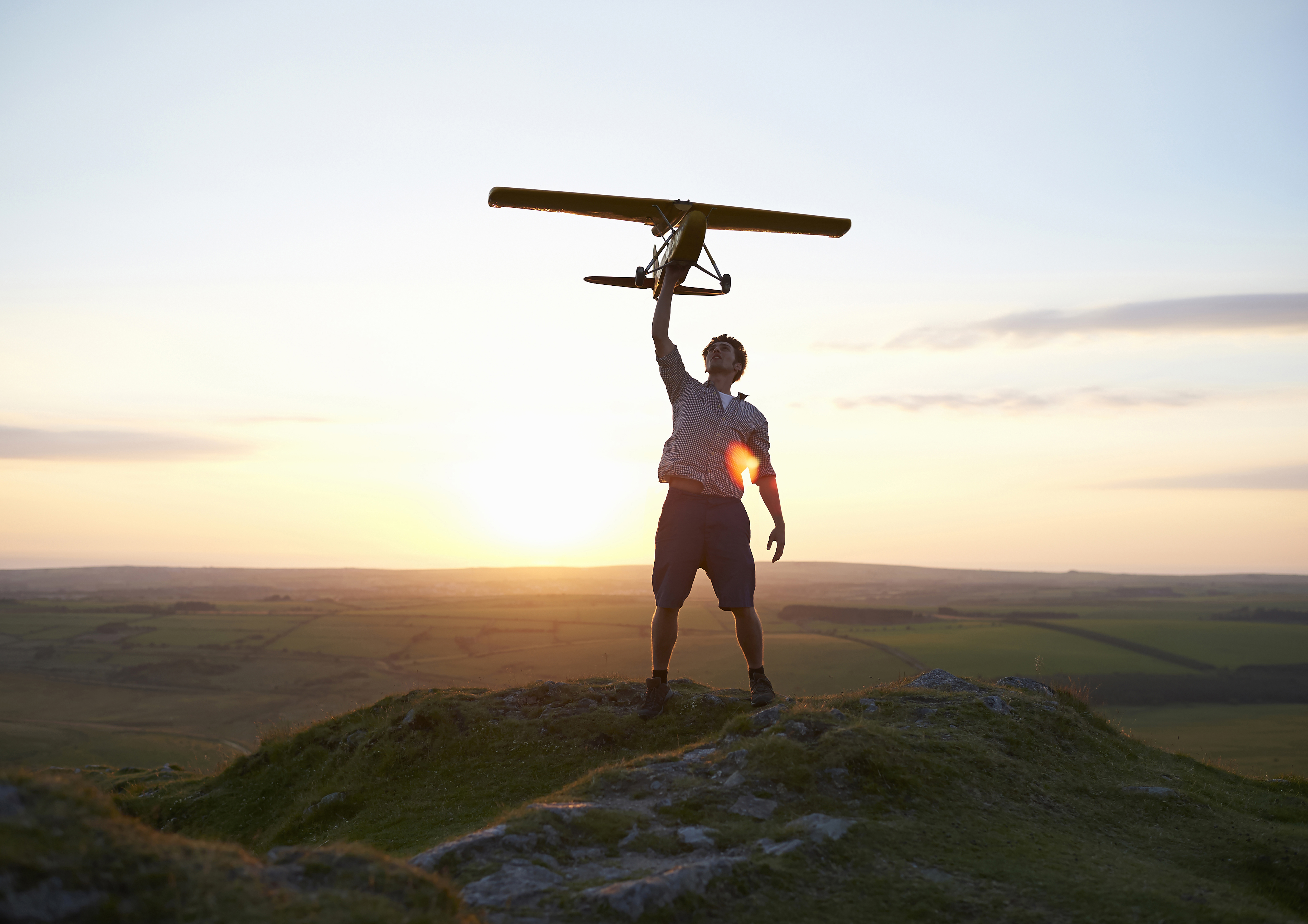 Las imágenes de prueba