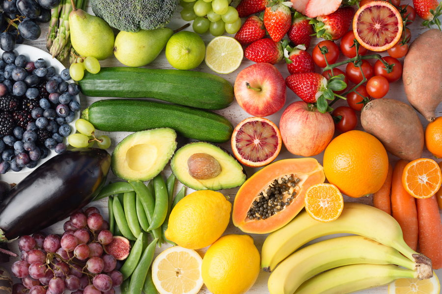 Frutas