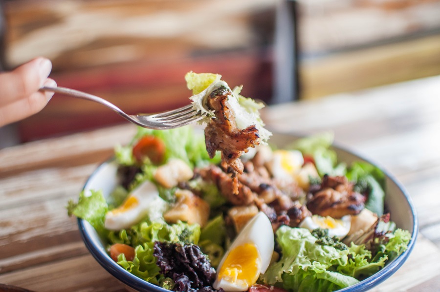 saludable