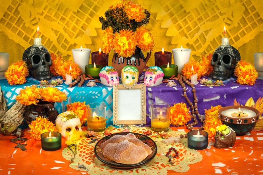 Ofrenda