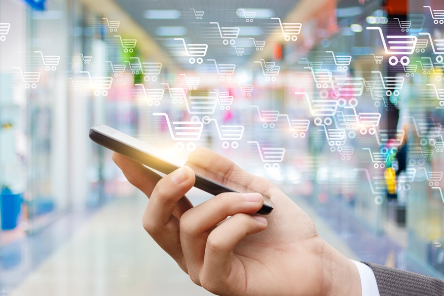 E-commerce0121