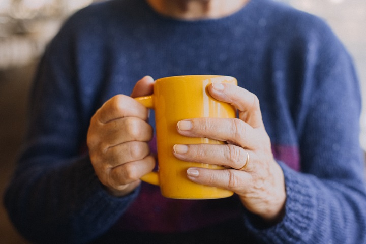 Coffee cup