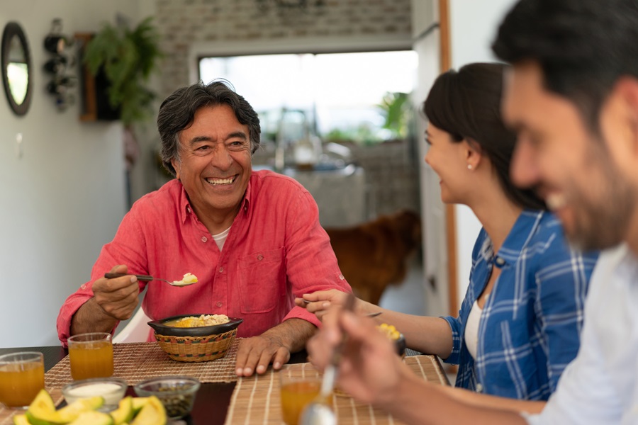 Familia Colombia