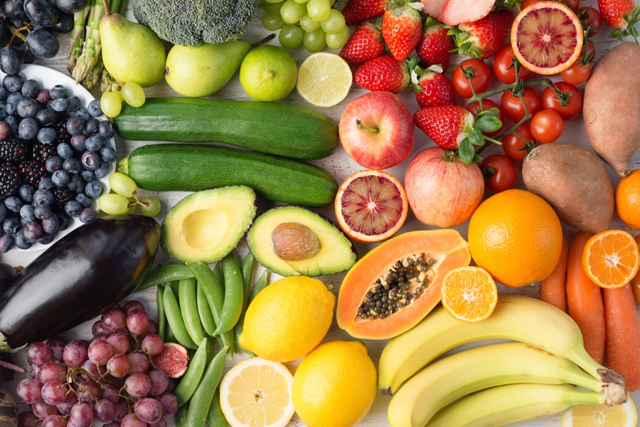 Frutas