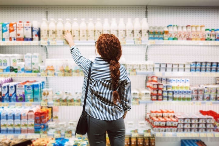 Impacto inflacion Lacteos