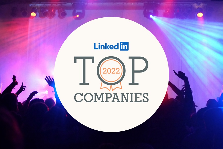Imagen TOP 25 LinkedIn