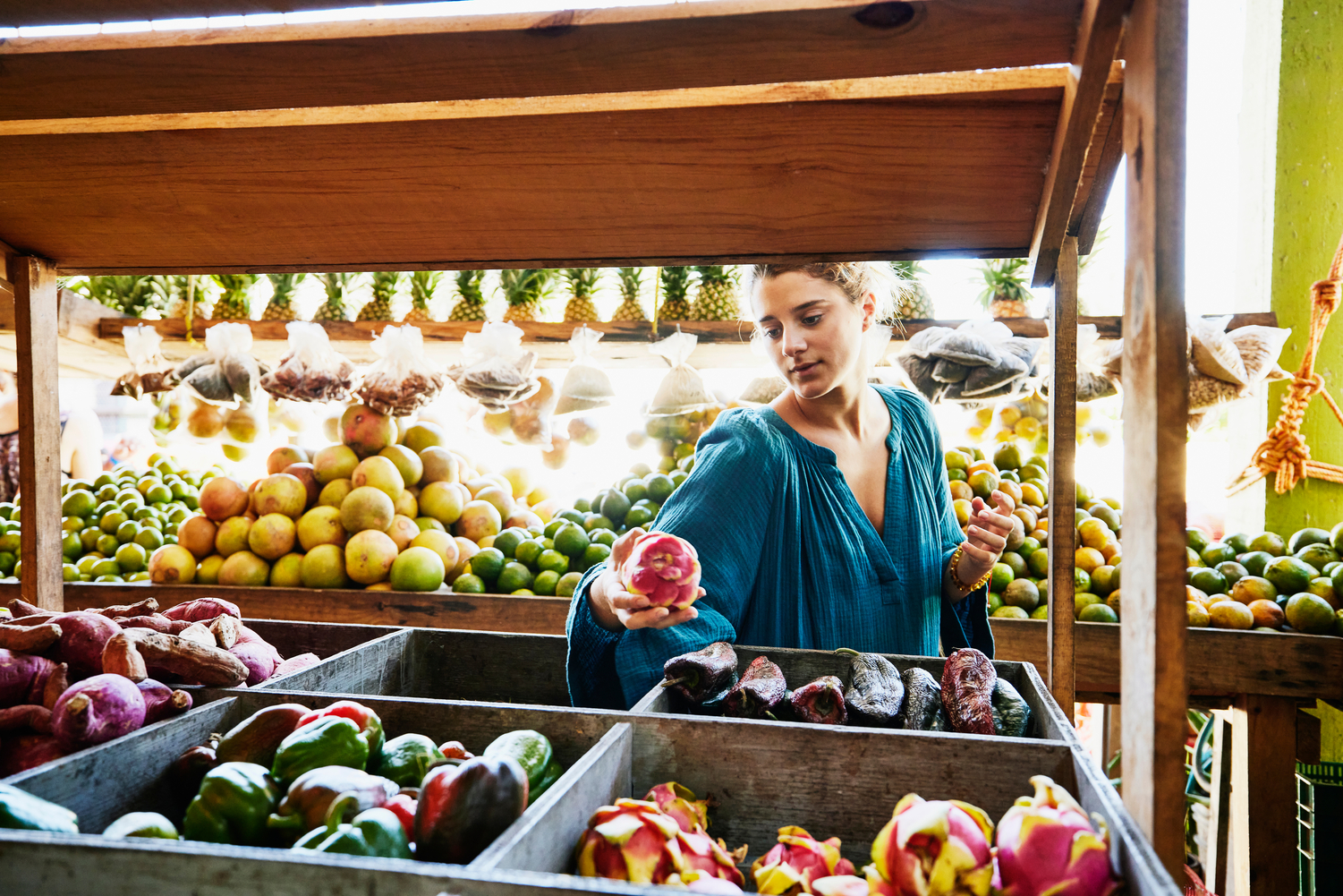 Mexican Shopper
