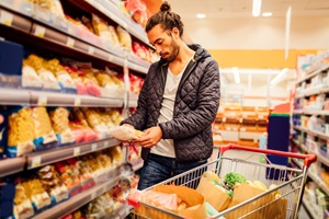Compras en el super