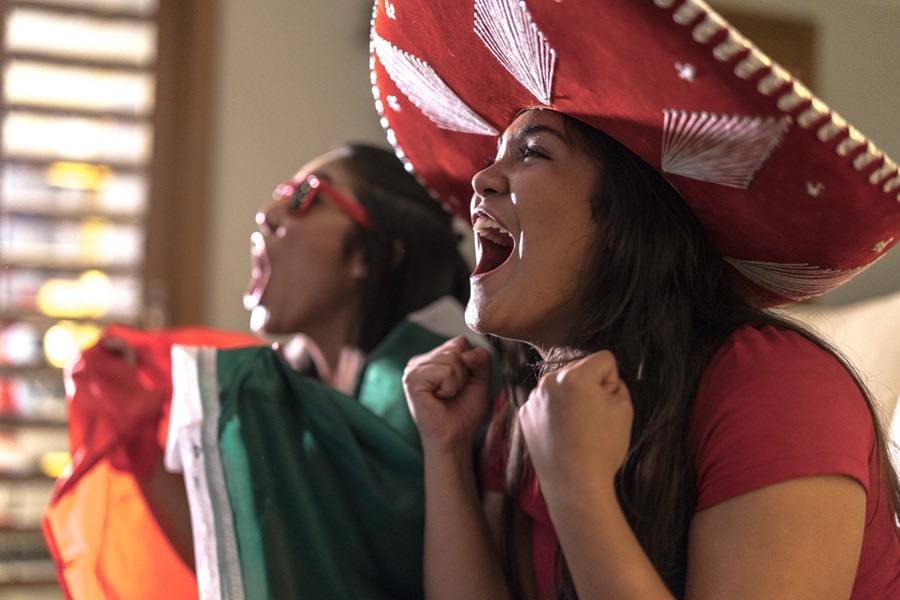 Grito mexicano