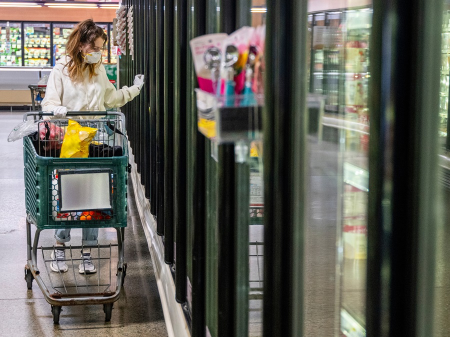 compras covid
