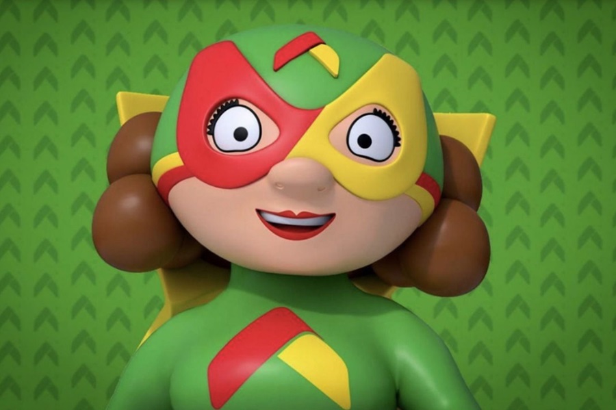 Mama Lucha
