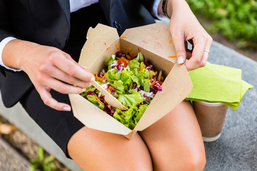 salad