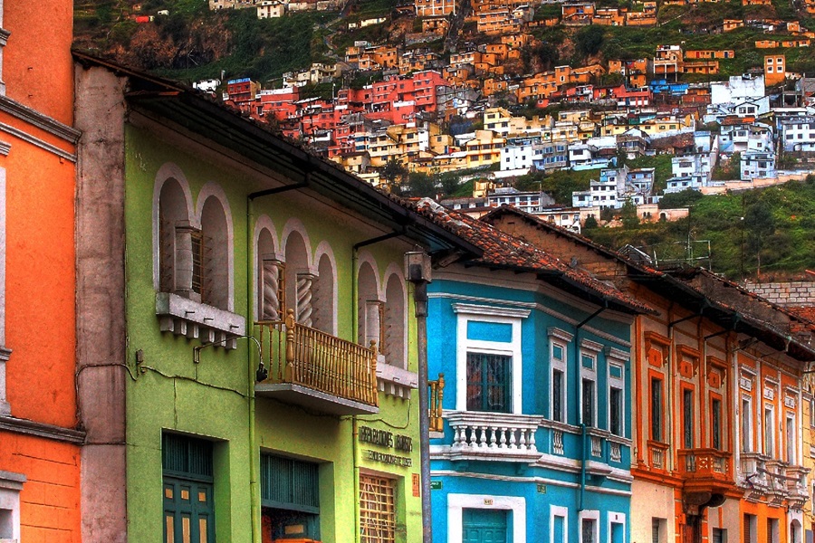 Foto de Ecuador