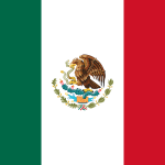 Flag Mexico