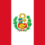 Flag Peru