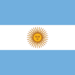 Flag Argentina