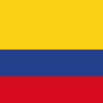Flag Colombia