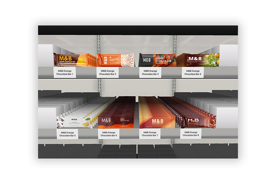 Testivan Pack Design Package design screening and testing | Kantar Marketplace