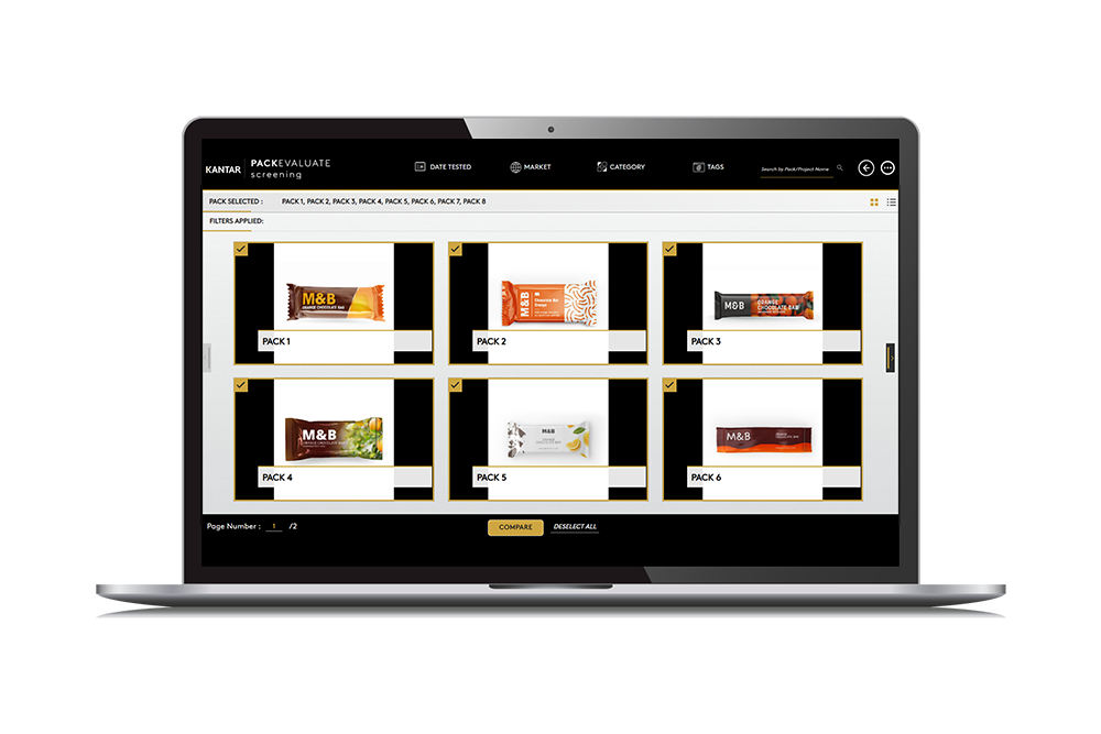 Package design screening and testing