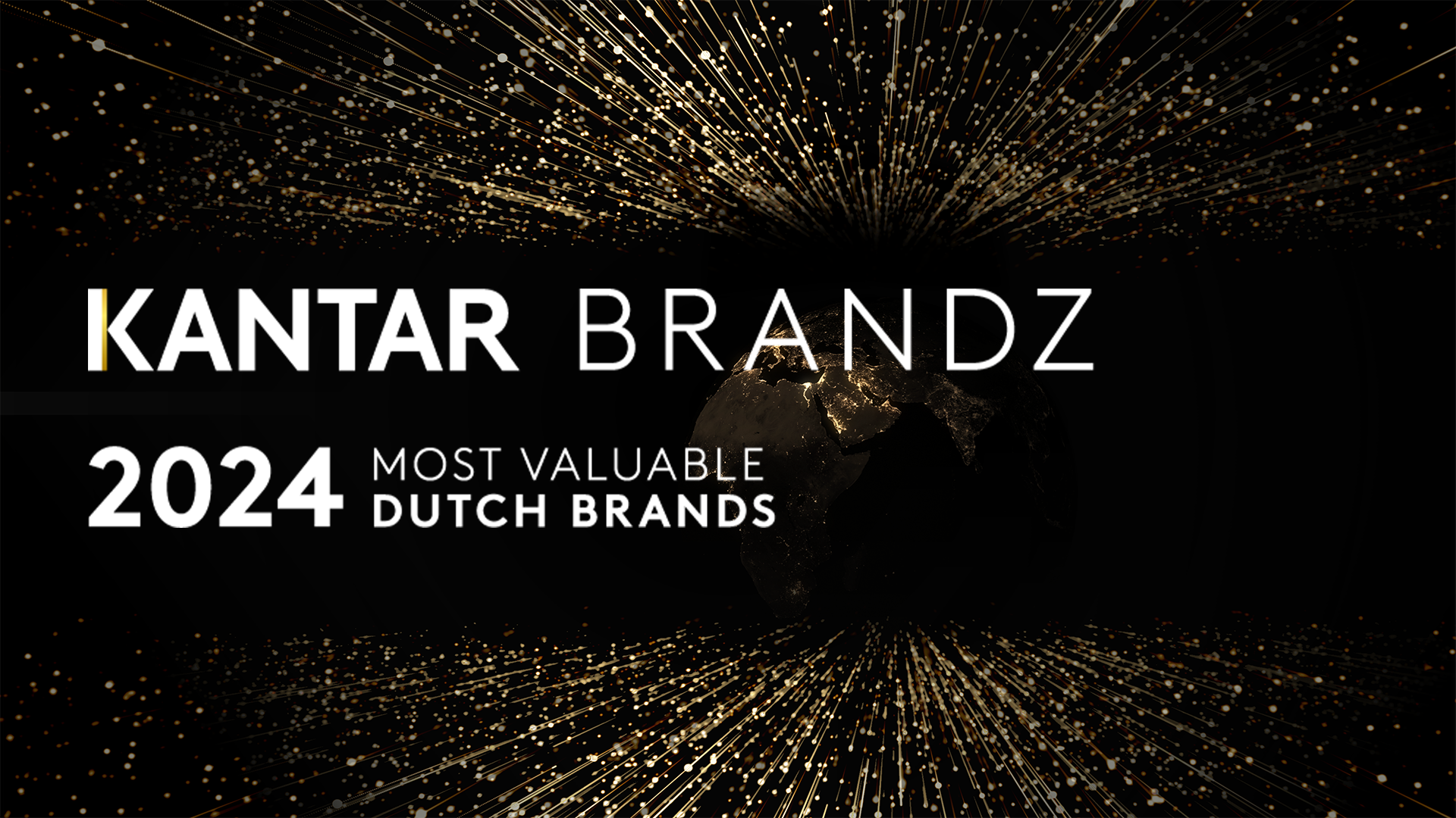 Kantar BrandZ Most Valuable Dutch Brands 2024 - countdown video