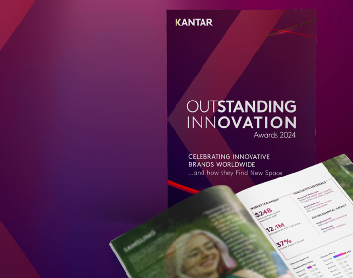 Kantar - Outstanding Innovation Awards 2024 guide - Sept 2024
