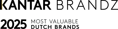Kantar BrandZ NL 2025 - logo