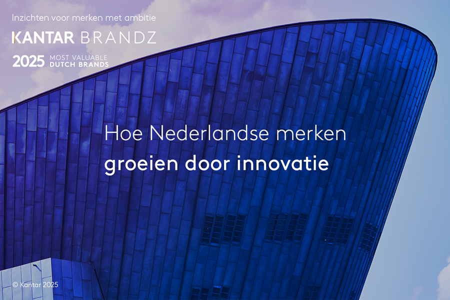 Nederlandse merken groeien door innovatie