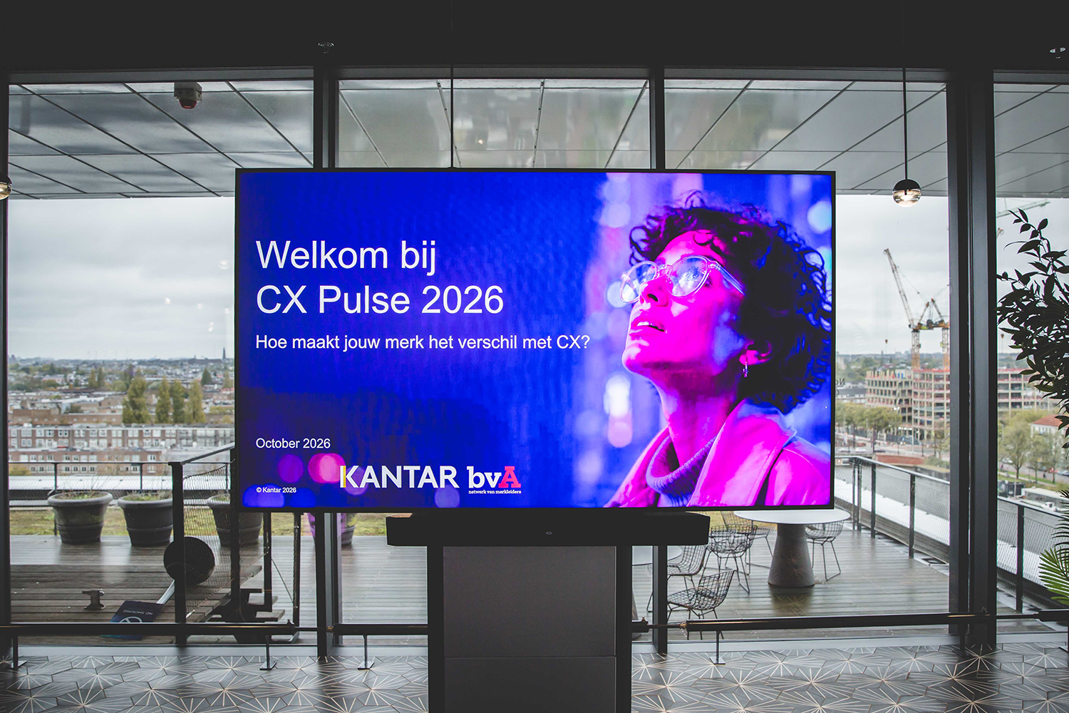 Kantar CX Pulse