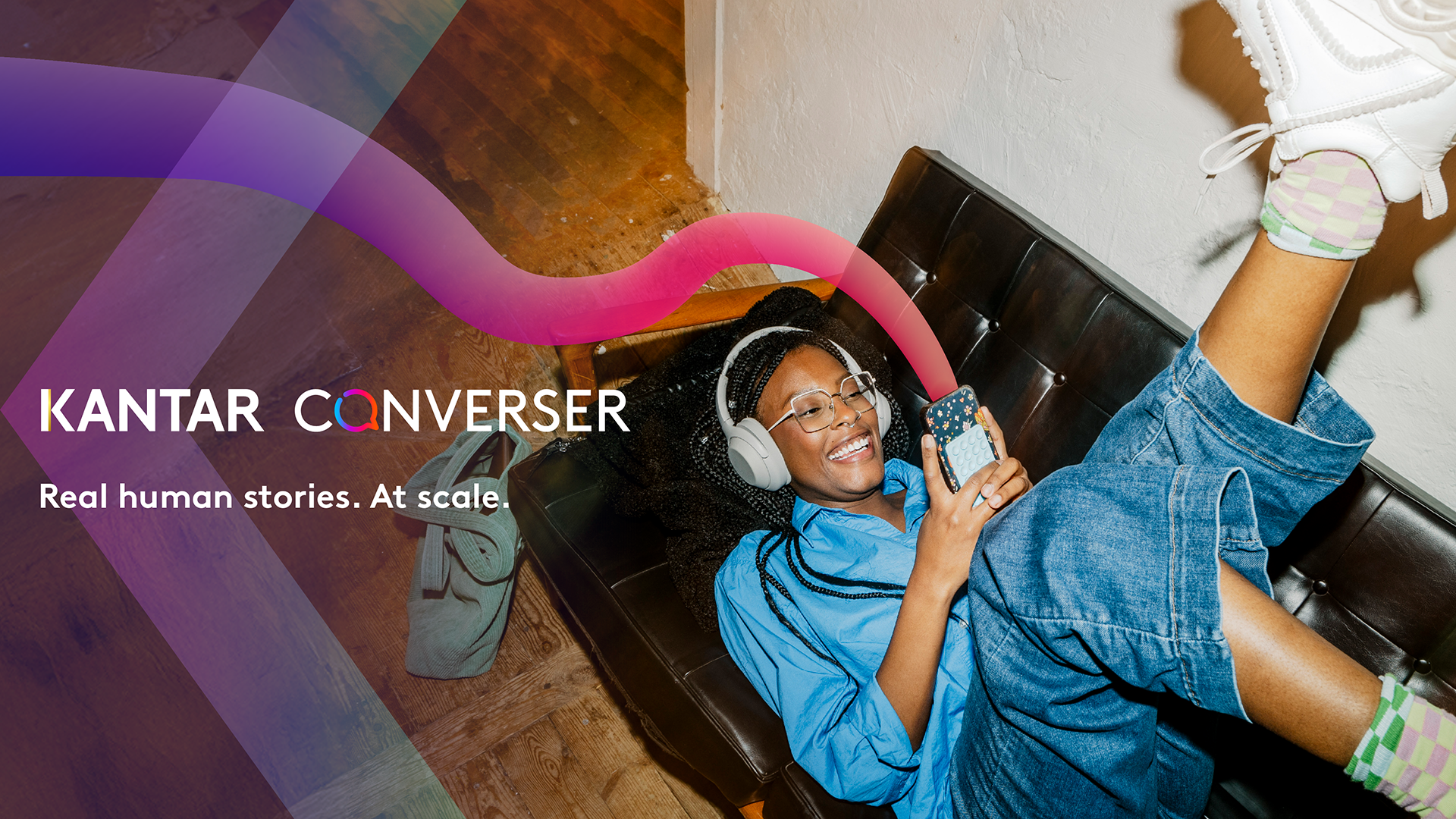 Kantar Converser - Hero Image