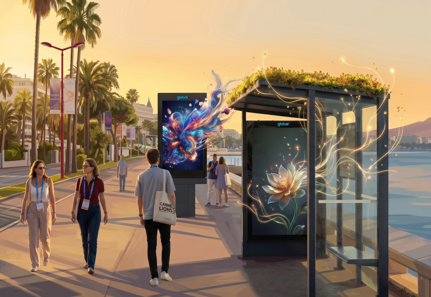 Top-tier (D)OOH ads deliver 14x stronger results