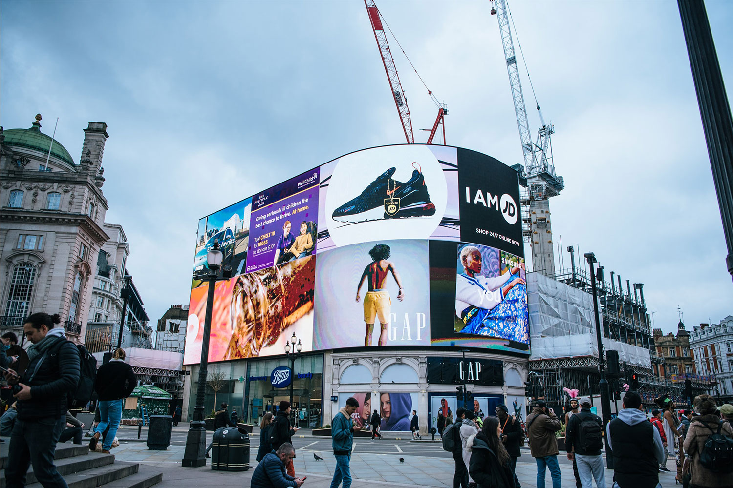 (Digital) Out-of-Home effectief in de gehele customer journey