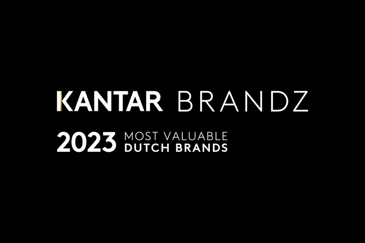 Kantar BrandZ Netherland 2023