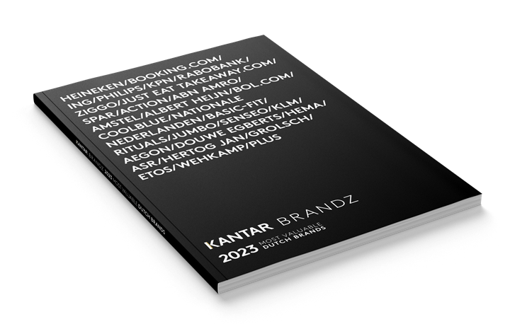 BrandZ report