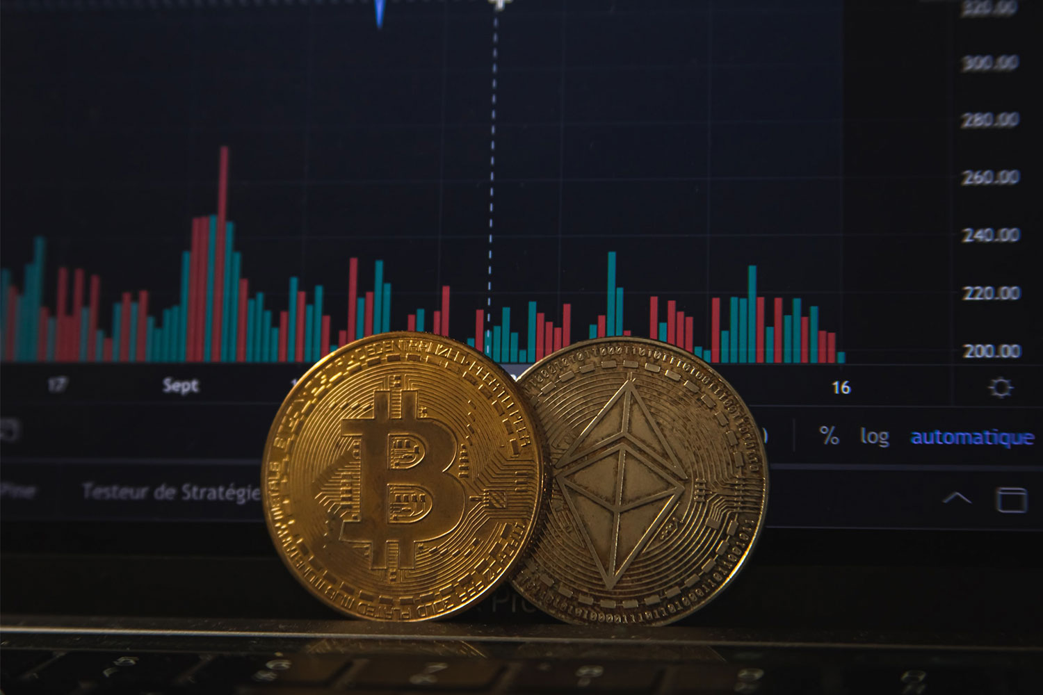 Crypto investor_cryptocurrency markt _Nederland