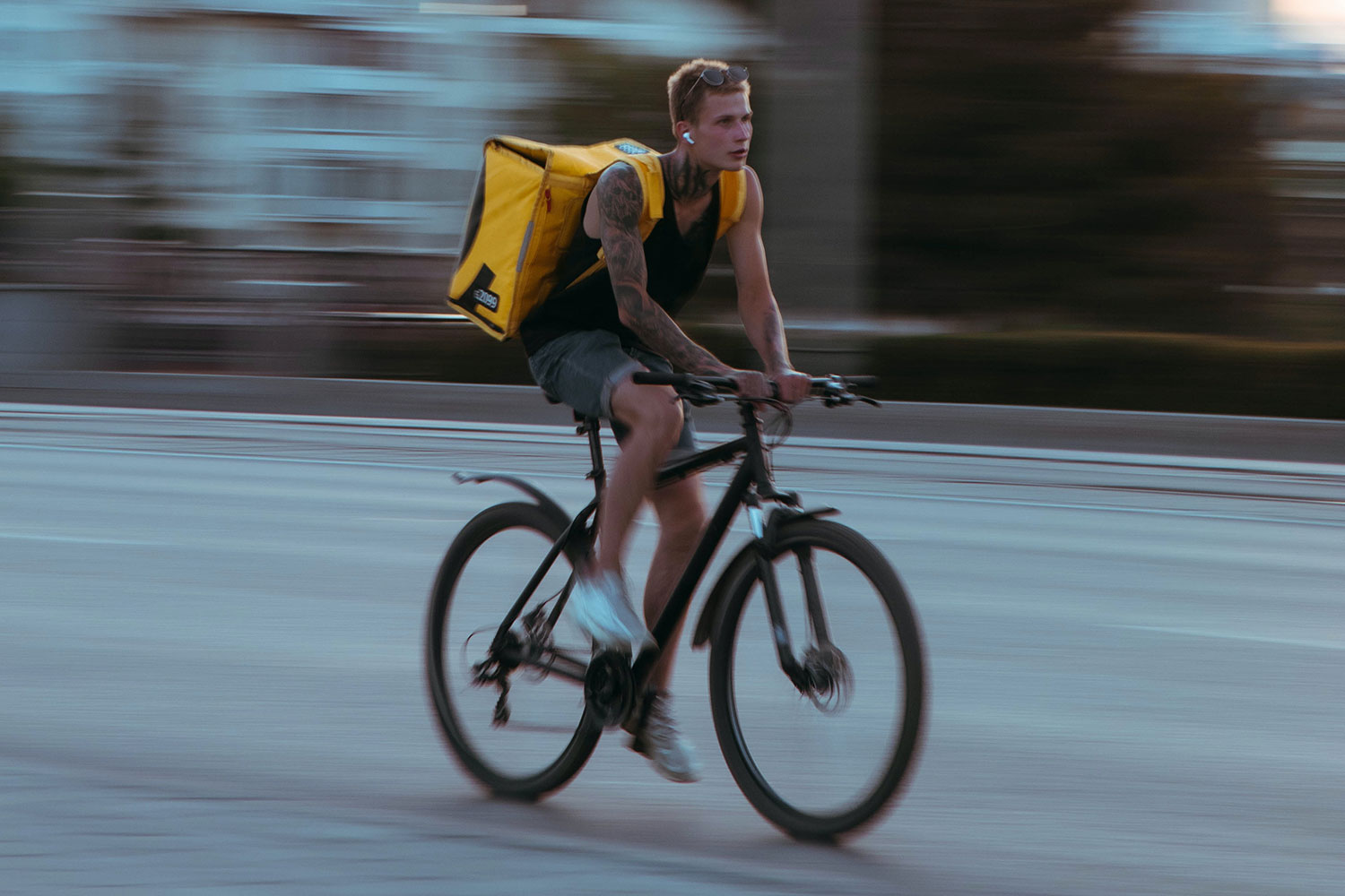 Flitsbezorging in Nederland 