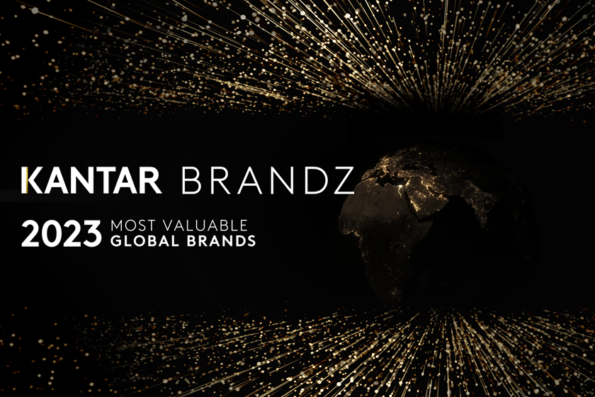 BrandZ global 2022