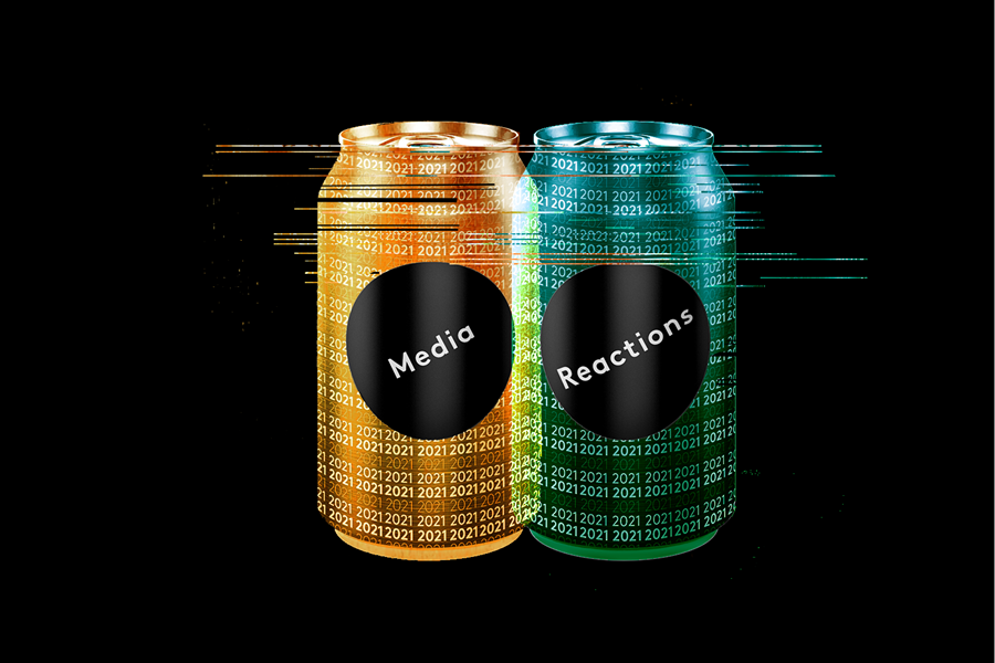 Media reactions webinar 28 oktober