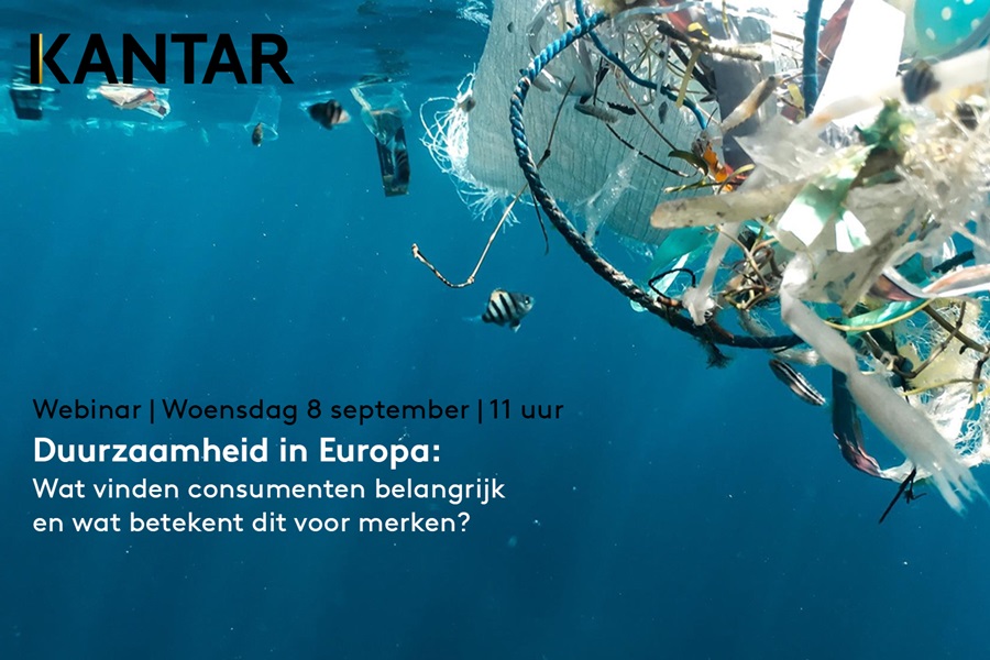 Webinar | Duurzaamheid in Europa: wat vinden consumenten belangrijk en wat betekent dit voor merken?