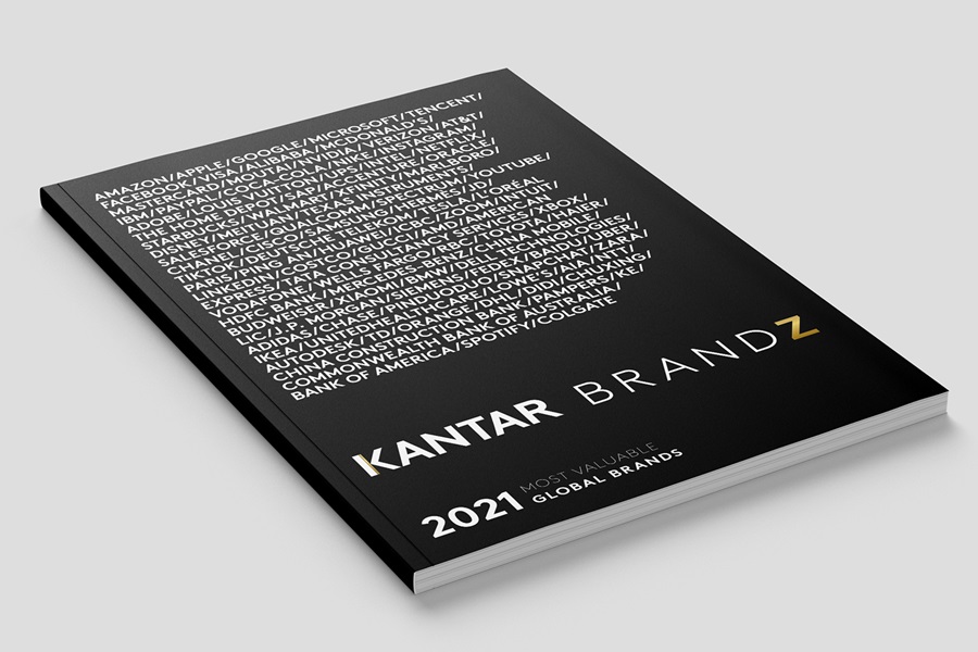 BrandZ rapport cover
