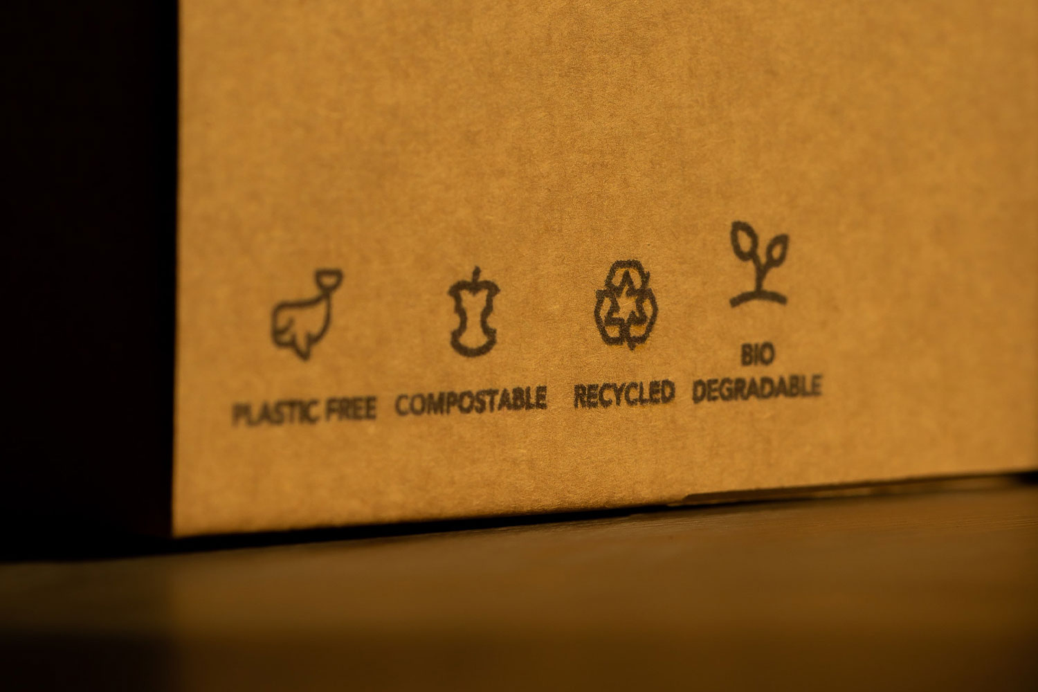 Duurzame verpakkingen