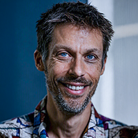Stefan van der Stigchel - Universiteit Utrecht