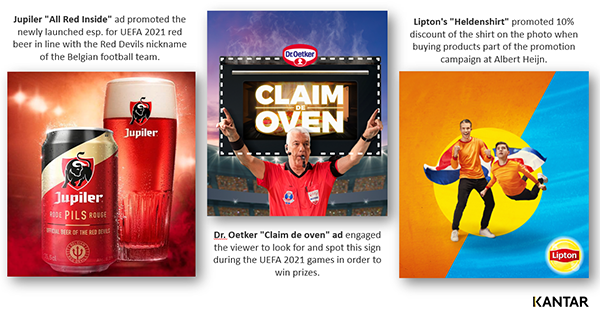 Sport campaigns