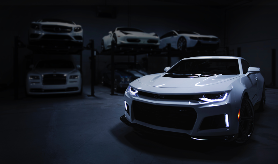 automotive advertising