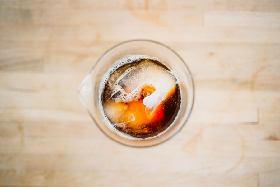 cola drink