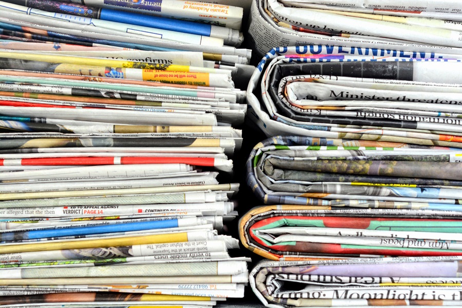 Newspapers
